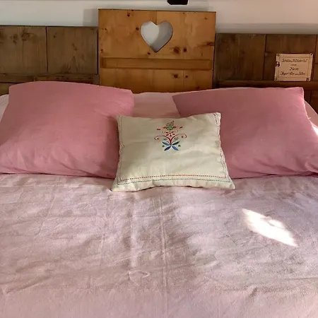 Chalet Obiralmhuette Fladung