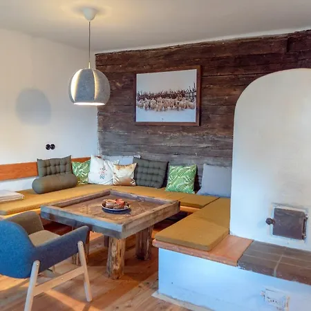 Obiralmhuette Fladung Horská chata