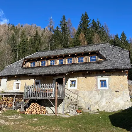 Obiralmhuette Fladung * Eisenkappel-Vellach