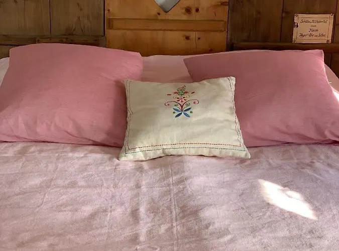 Chalet Obiralmhuette Fladung