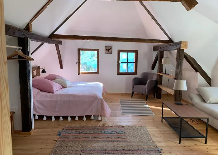 Obiralmhuette Fladung