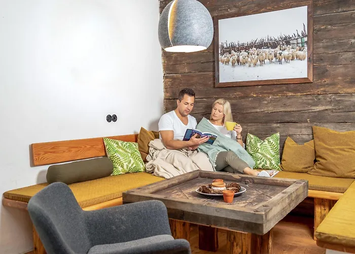 Obiralmhütte Fladung Bad Eisenkappel