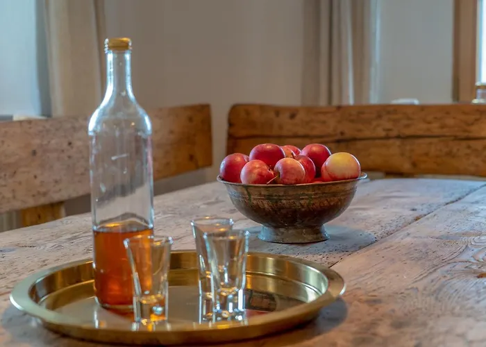 Chalet Obiralmhuette Fladung Bad Eisenkappel