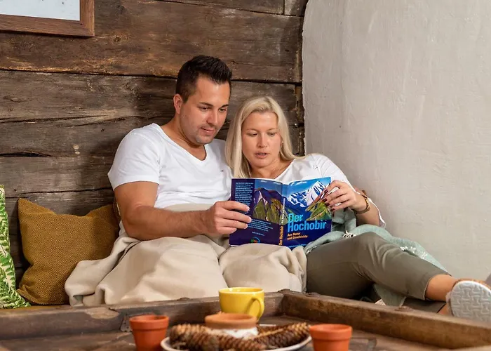 Obiralmhütte Fladung