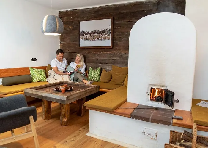 Chalet Obiralmhuette Fladung Bad Eisenkappel